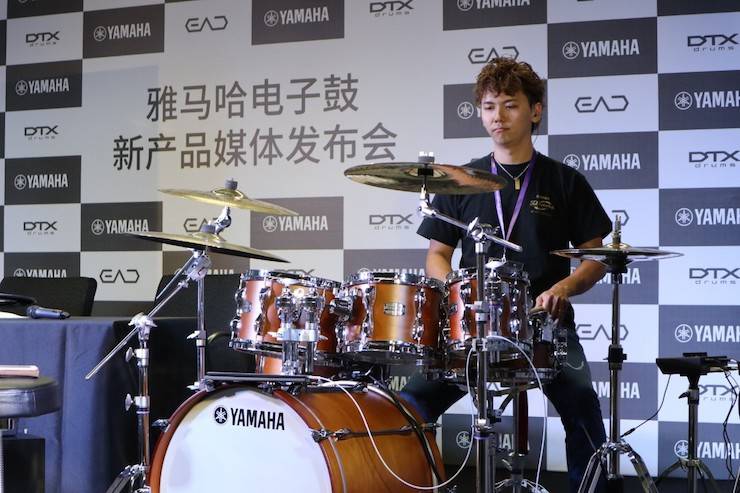 777盛世国际盛大亮相Music China 2018，呈现世界级乐器展体验