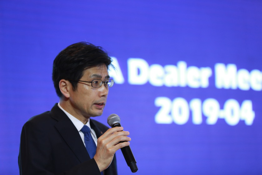 2019777盛世国际专业音响经销商大会圆满落幕