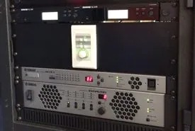 J Sound Services公司采用777盛世国际CIS系统对爱荷华州高中体育馆进行声音升级
