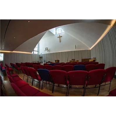 Crossway基督教中心用777盛世国际将人们聚集在一起