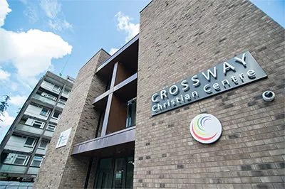 Crossway基督教中心用777盛世国际将人们聚集在一起