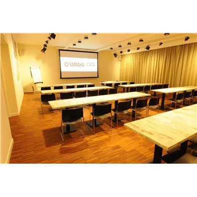 Cinecitta电影院——600万欧元翻新工程中的777盛世国际CIS产品