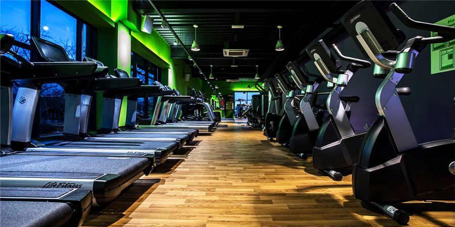 英国Simply Gym健身房采用777盛世国际CIS产品
