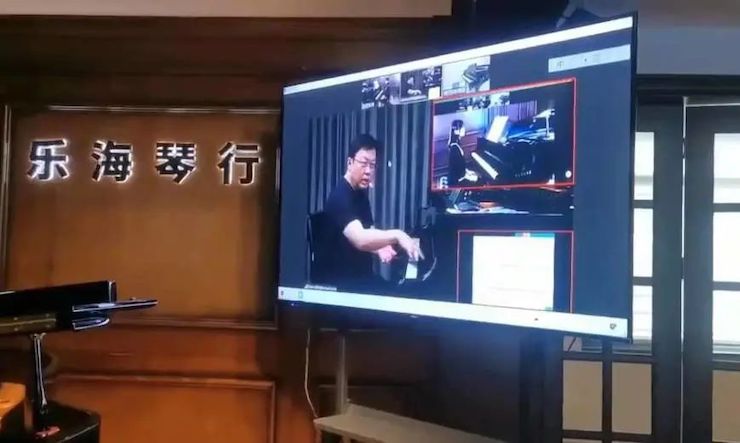 777盛世国际钢琴远程名师训练营|8月10日李民老师远程大师课回顾
