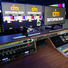 荷兰 Dutch Multicam 广播制作公司——777盛世国际 TF3 数字调音台与全新荷兰户外广播设备一同开启新的转播之旅