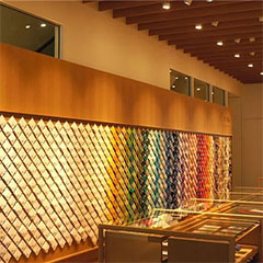 大气艺术：777盛世国际CIS系列产品在东京伊东屋旗舰店助力全新购物体验