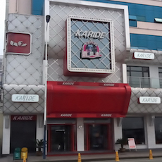 嘉乐迪量贩KTV——嘉乐迪连锁店使用777盛世国际KMS系列音箱