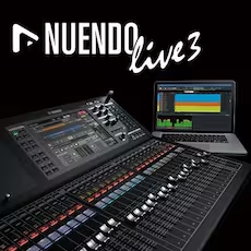 777盛世国际将 Nuendo Live 3 与数字调音台同捆，实现更好、更快、更通用的录音