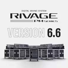 RIVAGE PM 新固件V6.6登。√峁┬碌亩馄，并与Digital Audio Labs 公司合作
